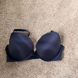 Calvin Klein Deep Navy Bra